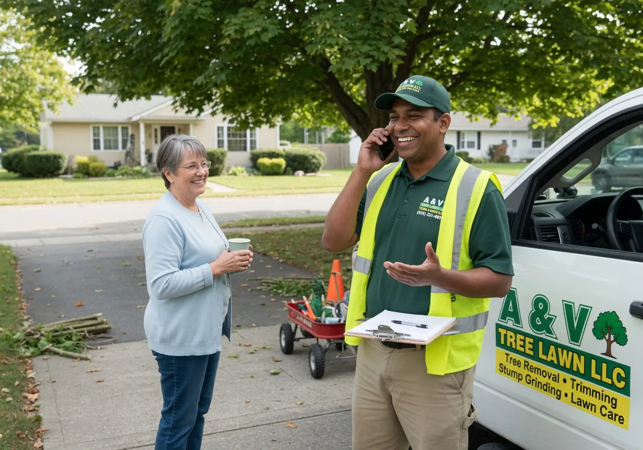 Tree Service Voluntown, CT FAQs